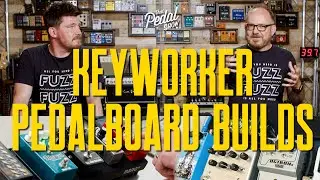 Сборка педалбордов для ключевых работников передовой линии &mdash; That Pedal Show