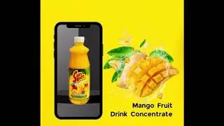 Sunbest Fruit Drink Concentrate