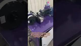 #Small Laboratory Extruder #3D Printing wire extruder #extruder