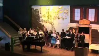 Abichor2010 Wigbertschule H&uuml;nfeld