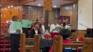 Students Perform O Holy Night | Saint Marks Day School Annual Christmas Pageant 2025