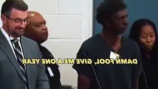 When things goes wrong in court judge I won't serve in prison #mustwatch 