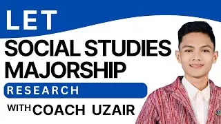 RESEARCH IN SOCIAL STUDIES (FREE LET REVIEW SOCIAL STUDIES MAJORSHIP)