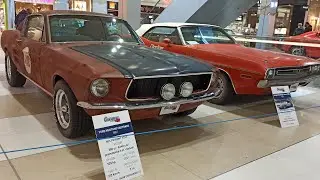 Muscle car City arena Trnava #shorts