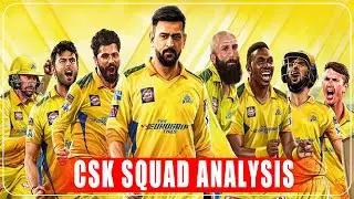 IPL 2023 : CSK Team Strengths and Weakness | Chennai Super Kings | Sudheer Mahavadi | MS Dhoni