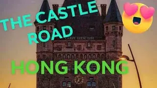 THE CASTLE ROAD (MID LEVEL HONG KONG) MAGUGULAT KA SA MAKIKITA MO
