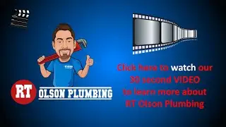 Riverside CA Plumber: RT Olson Plumbing at 951-344-5596