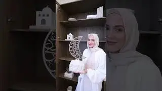 Decorate with me for Ramadan✨🌙
