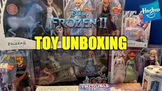 Toy Unboxing: 