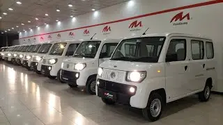 2026 Mahindra Jeeto Mini Van 😱 7 Seater में आया! कीमत सुनकर भरोसा नहीं होगा | Auto Drive India