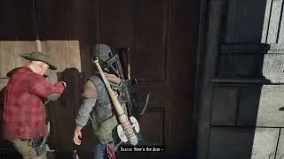 Days Gone live