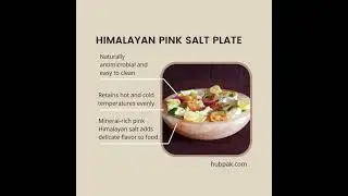 How To Use Himlayan Pink salt Plate