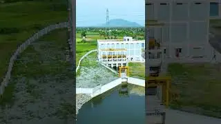 Reviving 100 Water Bodies: The Mettur Lift Irrigation Project | #shorts