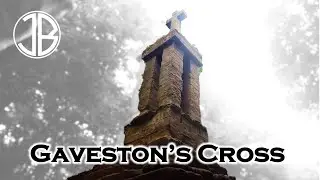 Gaveston's Cross - Here was executed the Kings Favourite