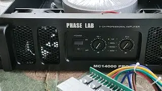 Phase Lab MC 14000 Pro