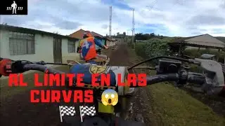 🏁CATEGOR&Iacute;A LIBRE NOVATOS. SANTANDER, TANGUA - NARI&Ntilde;O🔥Veloarena 2022 [SEBASTER BAD]