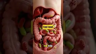 What Happens If You Eat Fast Food Every Day 🍔😳