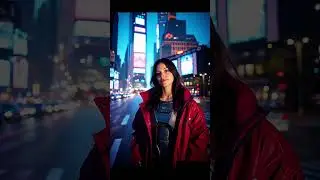 Futurestic Girl #youtubeshorts #youtube #viral #viralvideo #explorepage #algorithm #subscribe