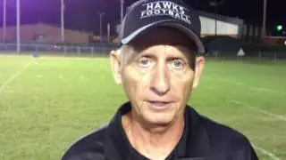 JS Video: South Side High School football coach Jerry Hayes