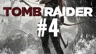 Tomb Raider: Definitive Edition | PART 4 | RÁDIOVÁ VEŽA