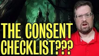 The RPG Consent Checklist