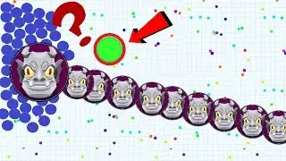 Agario - LEGENDARY MONTAGE // BIGGEST POPSPLIT EVER! 🔥 BEST MOMENTS