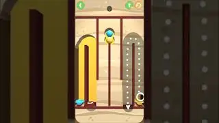 dig this! (Dig it ) 110-8 | Three small balls | Dig this level 110 episode 8 solution gameplay walkt