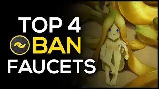 Top 4 Banano Faucets