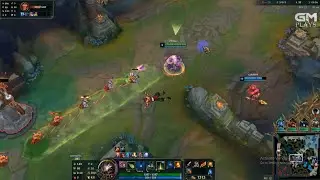 League Of Legends Gameplay (2022) PC VICTORY