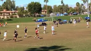 Emily Kinsey - BYSC G00 (Corona, CA ) Goal 1 of 4 (11-11-17)