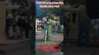FREPAP EN LA PLAZA SAN MARTIN LIMA PER&Uacute;