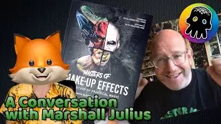 A Conversation with Marshall Julius about 'Masters of Makeup Effects'