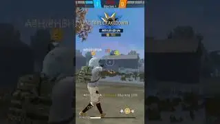 five danger kill#freefire #gaming #totalgaming