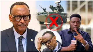 Asavye ikigongwe#Kagame😭amaraso amaze gusesa nimenshi ndabihevye nibitse amabi yakoreye muri #Congo