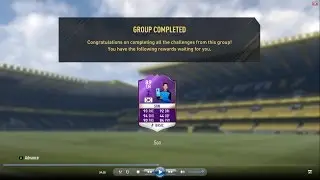 BETTER THAN RONALDO? POTM Son Completed!