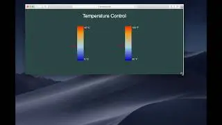 Beads language Ep 005, building a dual scale temperature control