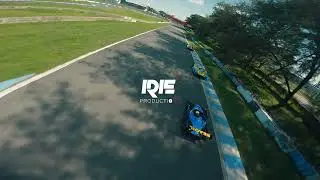 Irie FPV - Chasing Radical cars