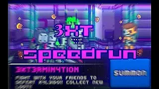 SPEEDRUN 3XT3RM1N4T10N 🛡️BIT HEROES🛡️