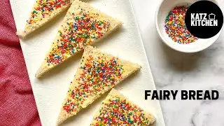How To Make Fairy Bread | Australia Day Recipe