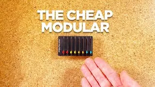 Don&rsquo;t buy a modular synth, buy a MIDI controller.