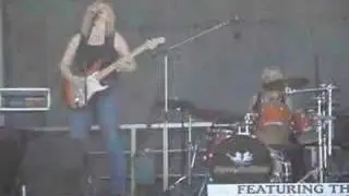 Rock Girls / Chicas Rockeras en la Feria
