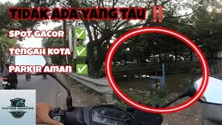 Rute spot mancing TANGERANG terbaru‼️ Rute tengah kota Adem dan Sejuk