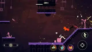Stick fight shadow |game 2020|khel ka safar|KKS
