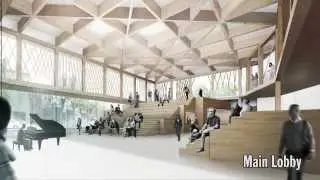 Writers Theatre New Home - Virtual Tour