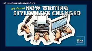 Session #201 - How writing styles have changed