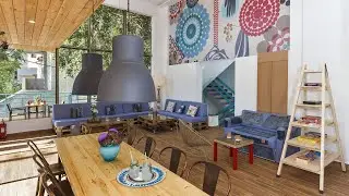 STAY Rhodes HoStel & Bar, Greece | Travel With Navya