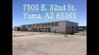 All Secure Self Storage