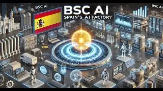BSC AI: Spain&rsquo;s Leading AI Factory for Innovation and Progress
