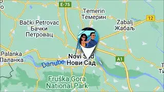 Do Djerdapa i nazad...camcem! ( jul 2022.)