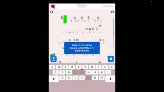 Cryptogram: The Solution For Level 226! - Step by Step Word Brain Puzzle